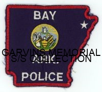 ARKANSAS,BAY POLICE 2